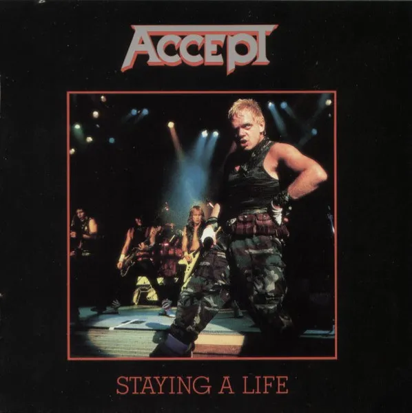 Staying A Life