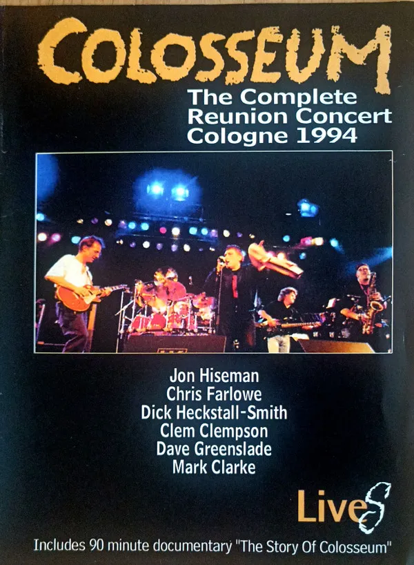 The Complete Reunion Concert Cologne 1994