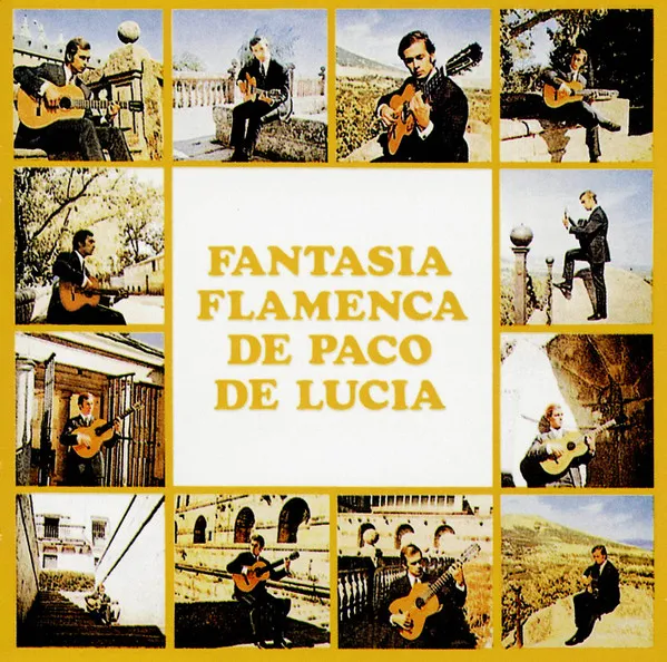 Fantasía Flamenca De Paco De Lucia