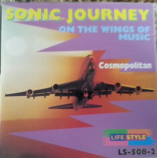 Sonic Journey (On The Wings Of Music)