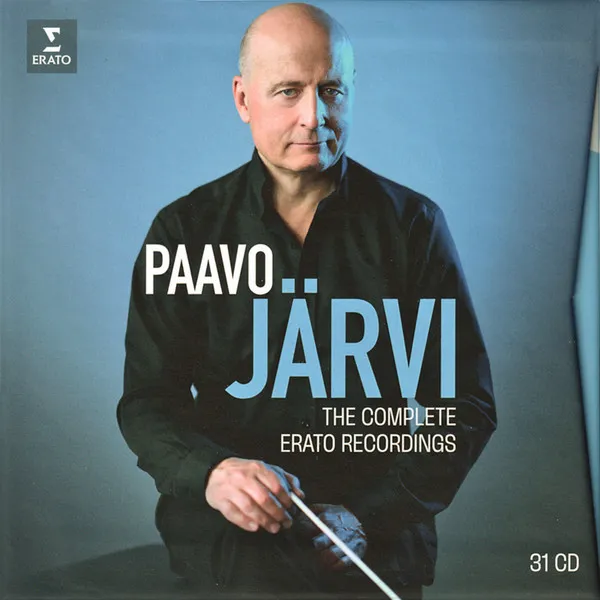 The Complete Erato Recordings