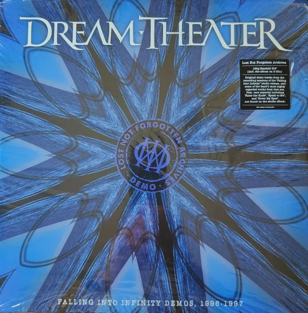 Falling Into Infinity Demos, 1996-1997