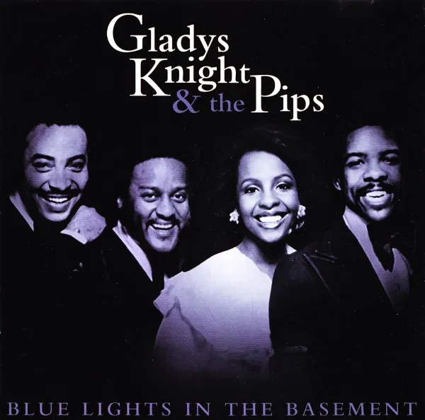 Blue Lights In The Basement