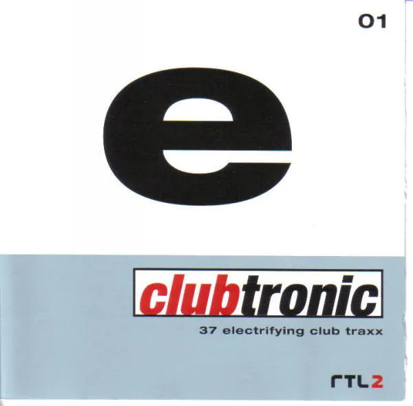 CLUBTRONIC: 37 ELECTRIFYING CLUB TRAXX