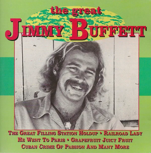 The Great Jimmy Buffett