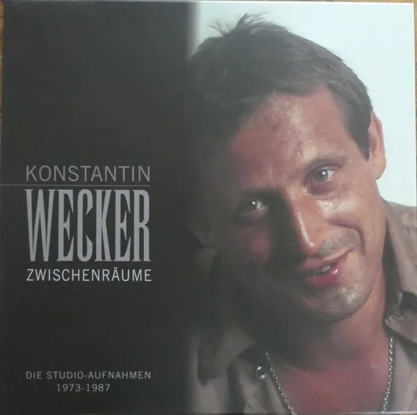 Zwischenräume – Die Studioaufnahmen 1973–1987