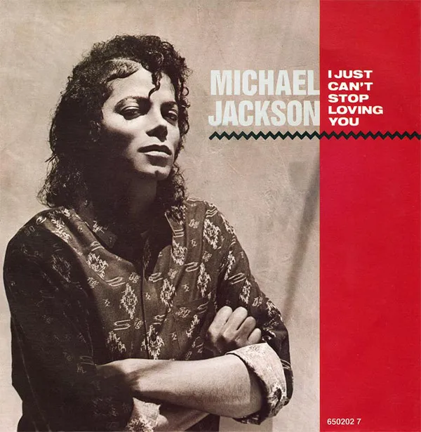 I Just Can't Stop Loving You