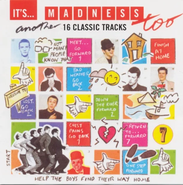 It's... Madness Too: Another 16 Classic Tracks