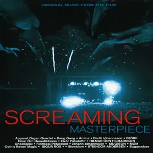 SCREAMING MASTERPIECE [OST]