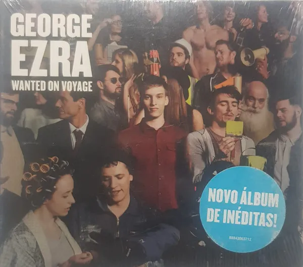 Wanted On Voyage (Deluxe-Edition) (16 Tracks)