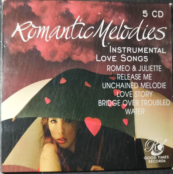 ROMANTIC MELODIES