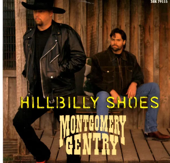 Hillbilly Shoes