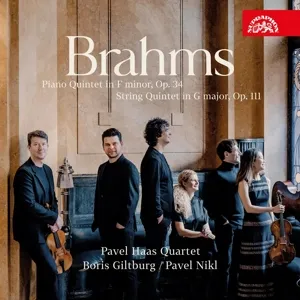 Brahms: Kvintety