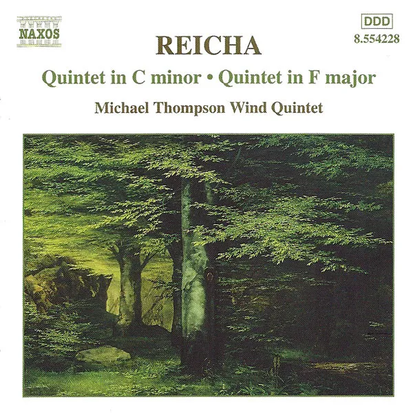 Quintet In C Minor • Quintet In F Major