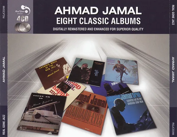 Eight Classic Albums