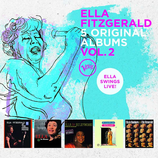 5 Original Albums Vol.2