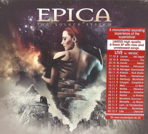 SOLACE SYSTEM -EP-