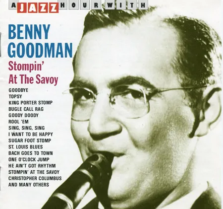 Stompin' At The Savoy