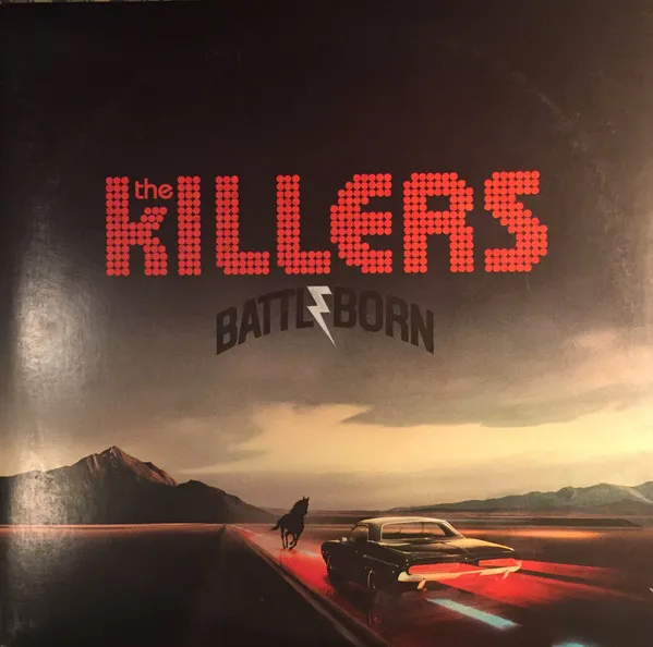 Battle Born (180g) (Limited Edition) (Red Vinyl)