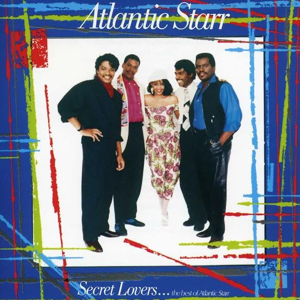 Secret Lovers...The Best Of Atlantic Starr