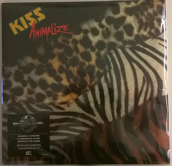 Animalize (180g) (Limited Edition)