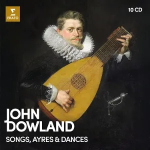John Dowland Edition - Songs, Ayres & Dances