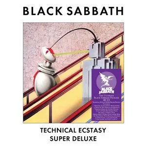 Technical Ecstasy