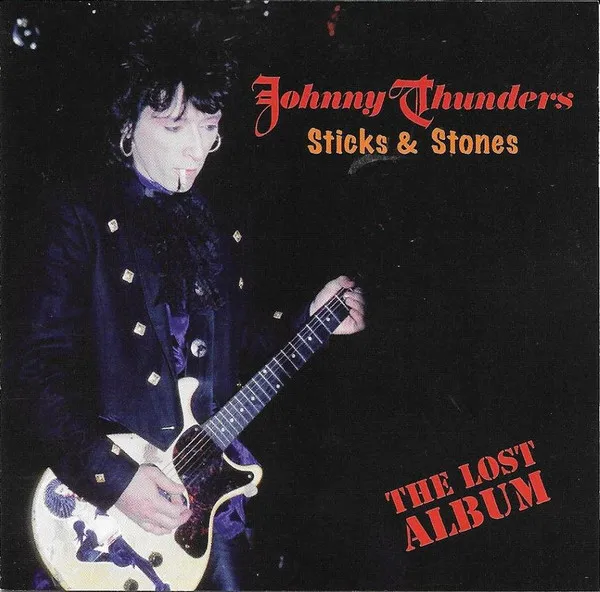 Sticks & Stones: The Lost Album