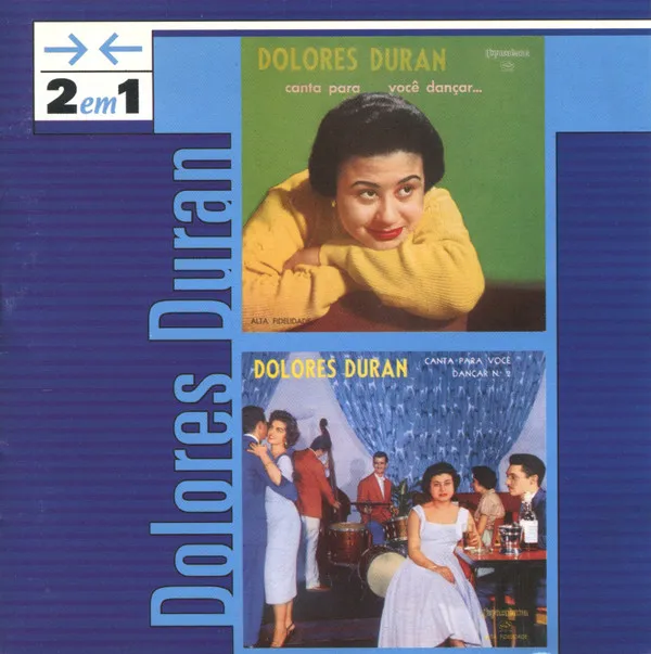 2 Em 1: Canta Para Você Dançar & Canta Para Você Dançar Nº 2