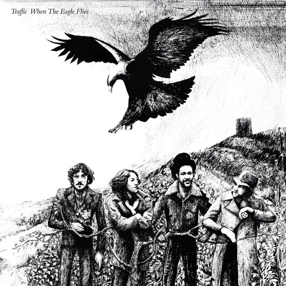 When the Eagle Flies