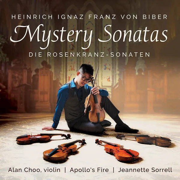 Rosenkranz-(Mysterien-)Sonaten Nr.1-16