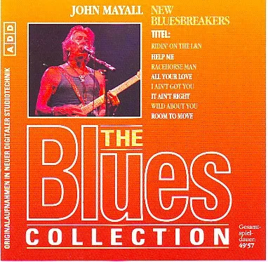 New Bluesbreakers