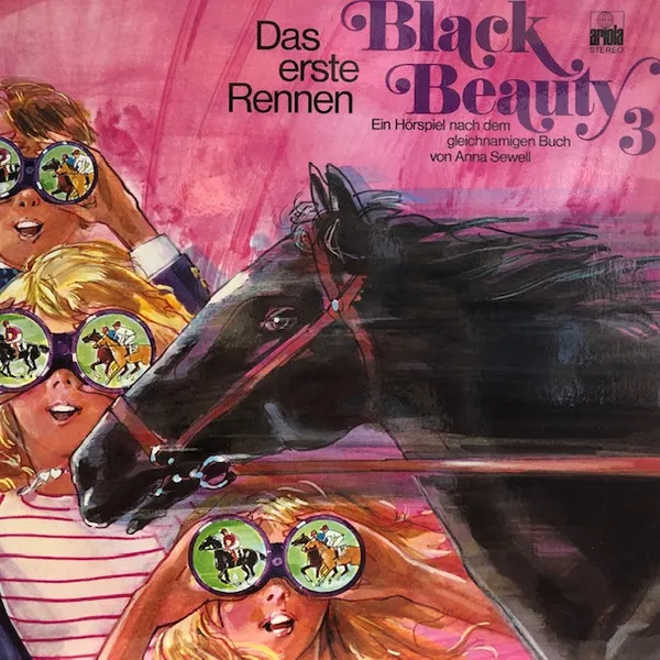 Black Beauty 3 - Das Erste Rennen