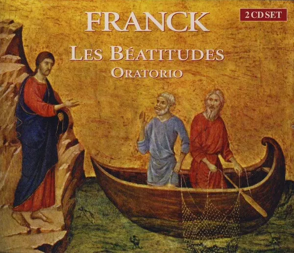 Les Béatitudes (Oratorio)