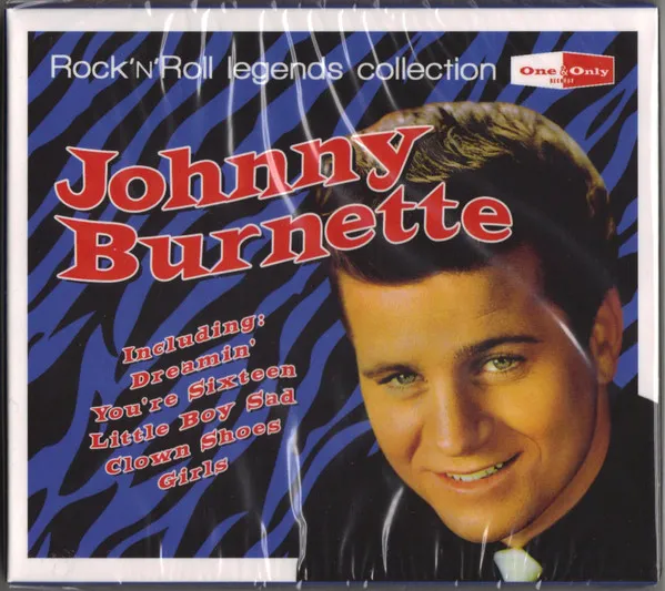 Johnny Burnette