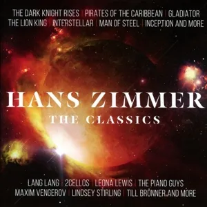 Hans Zimmer - the Classics