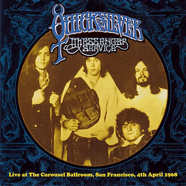 Live at The Carousel Ballroom, San Francisco, 4th April 1968