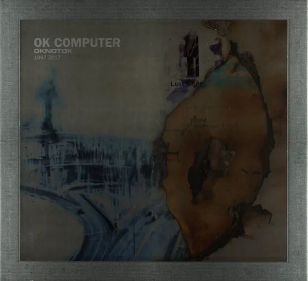 OK Computer Oknotok 1997 - 2017 (Limited Boxset)