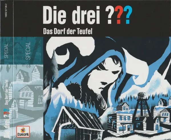 Die drei ??? das Dorf der Teufel