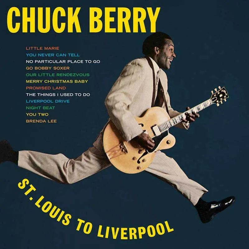 Berry, Chuck