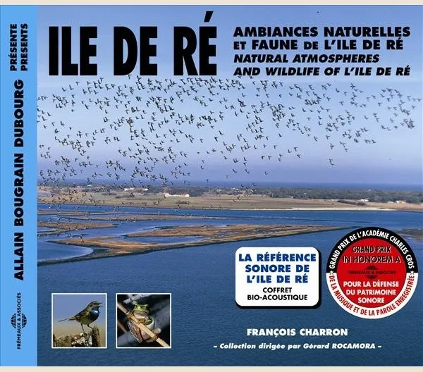 Île de Ré (Ambiances Naturelles Et Faune De L’Île De Ré)