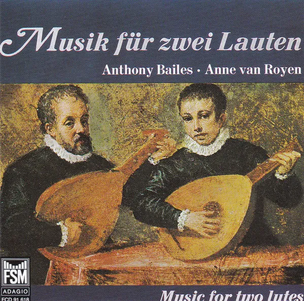 Music For Two Lutes