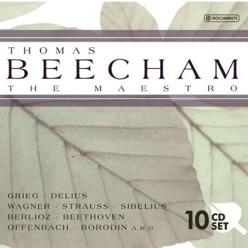 Beecham - The Maestro
