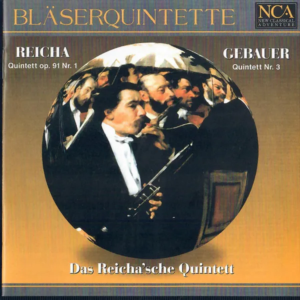 Quintett Op. 91 Nr. 1 / Quintett Nr. 3