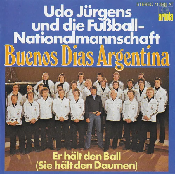 Buenos Dias Argentina
