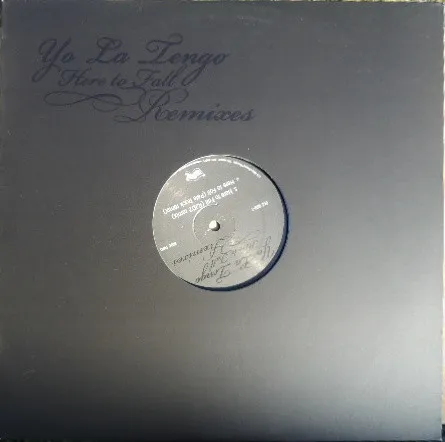 Here To Fall Remixes