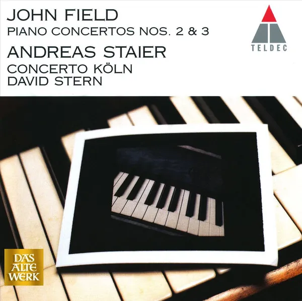 Piano Concertos Nos. 2 & 3