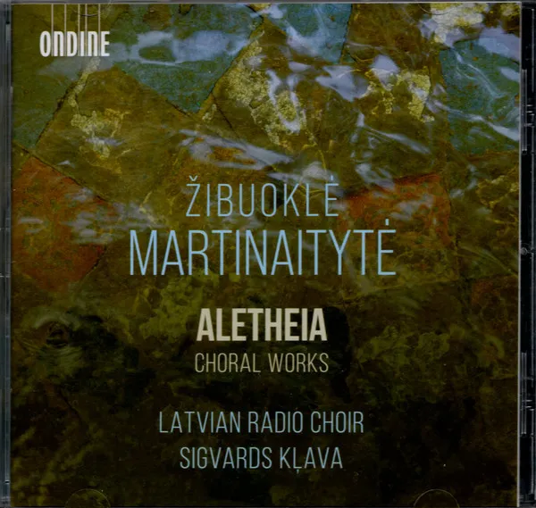 Aletheia - Choral Works