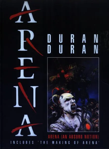 Arena (An Absurd Notion)