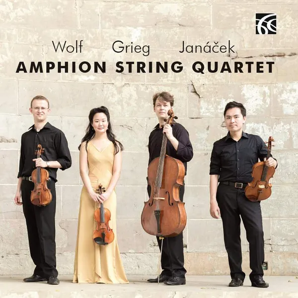 Wolf, Grieg, Janacek